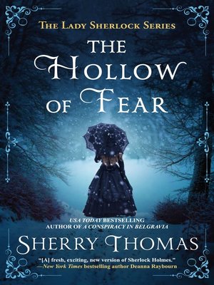 cover image of The Hollow of Fear
